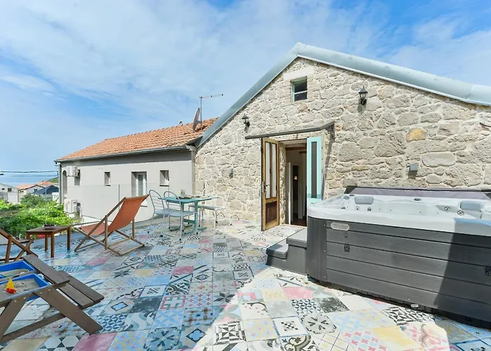 Feriehus House With A Parking Space Pakostane, Biograd - 18982