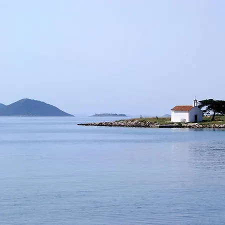 Holiday Home With Hot Tub Pakostane, Biograd - 18982 * Pakoštane