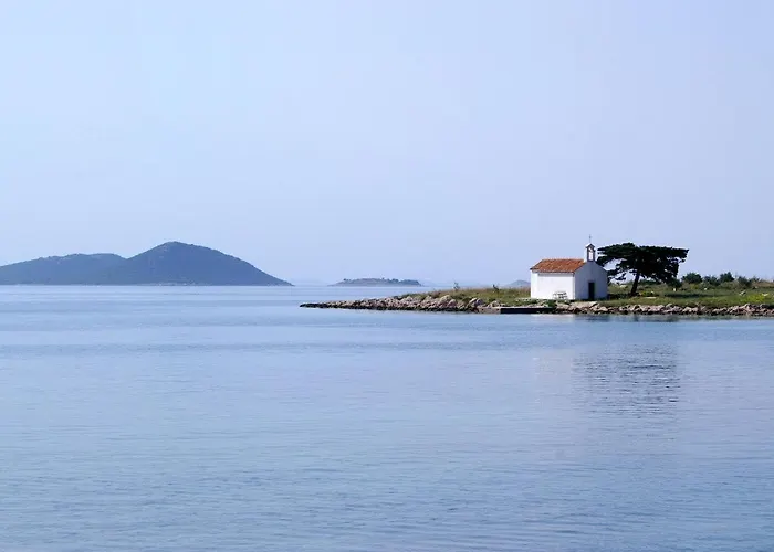 House With A Parking Space Pakostane, Biograd - 18982 * Pakoštane