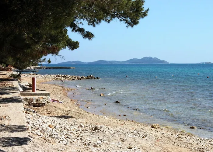 Nyaraló House With A Parking Space Pakostane, Biograd - 18982 *