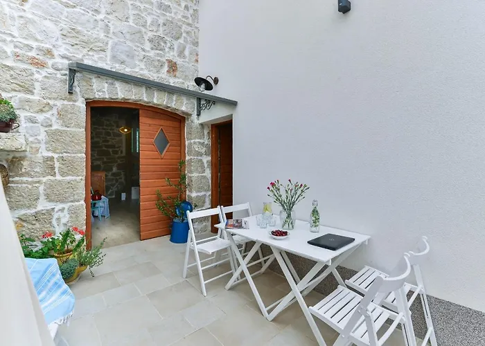 House With A Parking Space Pakostane, Biograd - 18982 Nyaraló