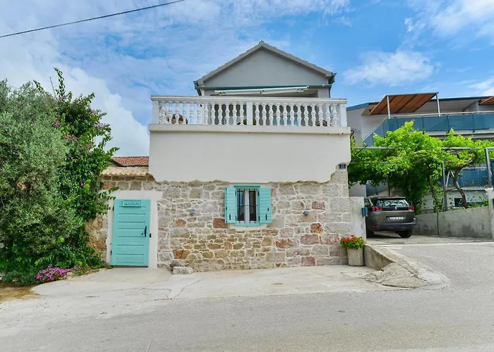 Nyaraló House With A Parking Space Pakostane, Biograd - 18982