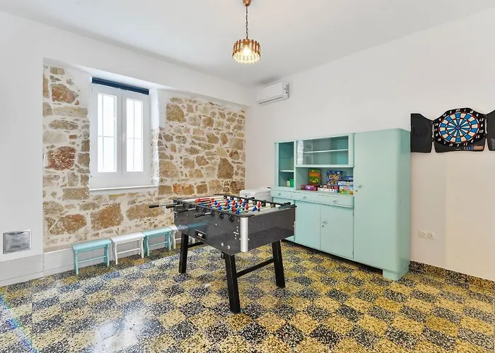 펜션 House With A Parking Space Pakostane, Biograd - 18982 파코스탄