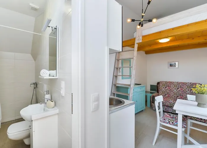 Nyaraló House With A Parking Space Pakostane, Biograd - 18982 *