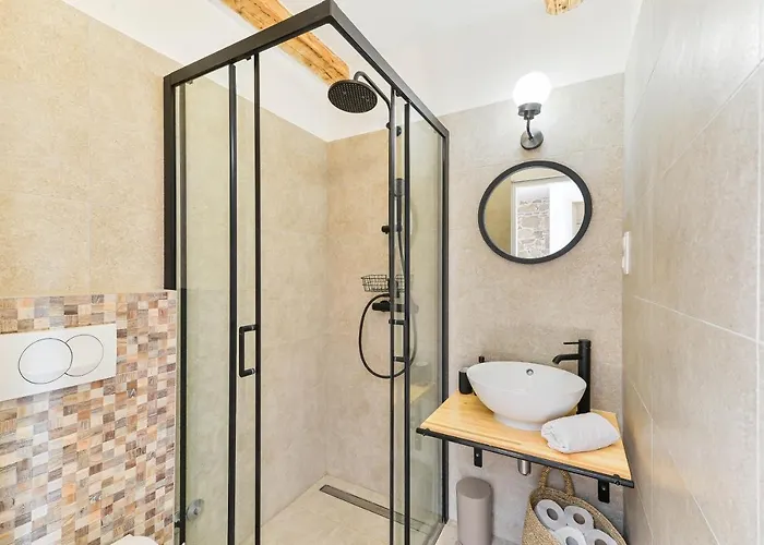 House With A Parking Space Pakostane, Biograd - 18982 Nyaraló