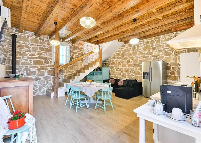 House With A Parking Space Pakostane, Biograd - 18982 Nyaraló Pakoštane