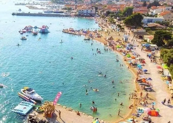 House With A Parking Space Pakostane, Biograd - 18982 펜션 *